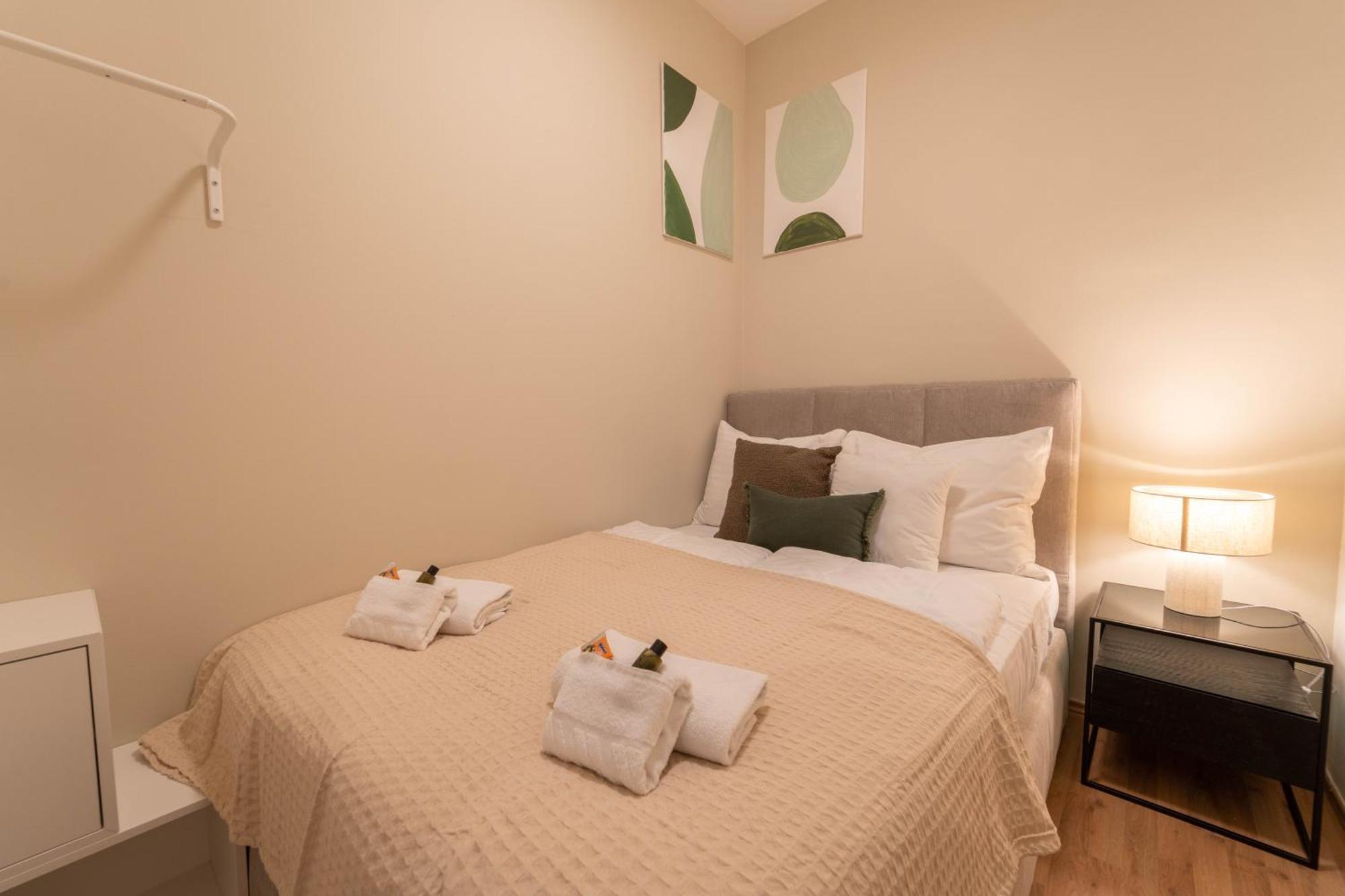 Apartment Tilda I Levestate Wien