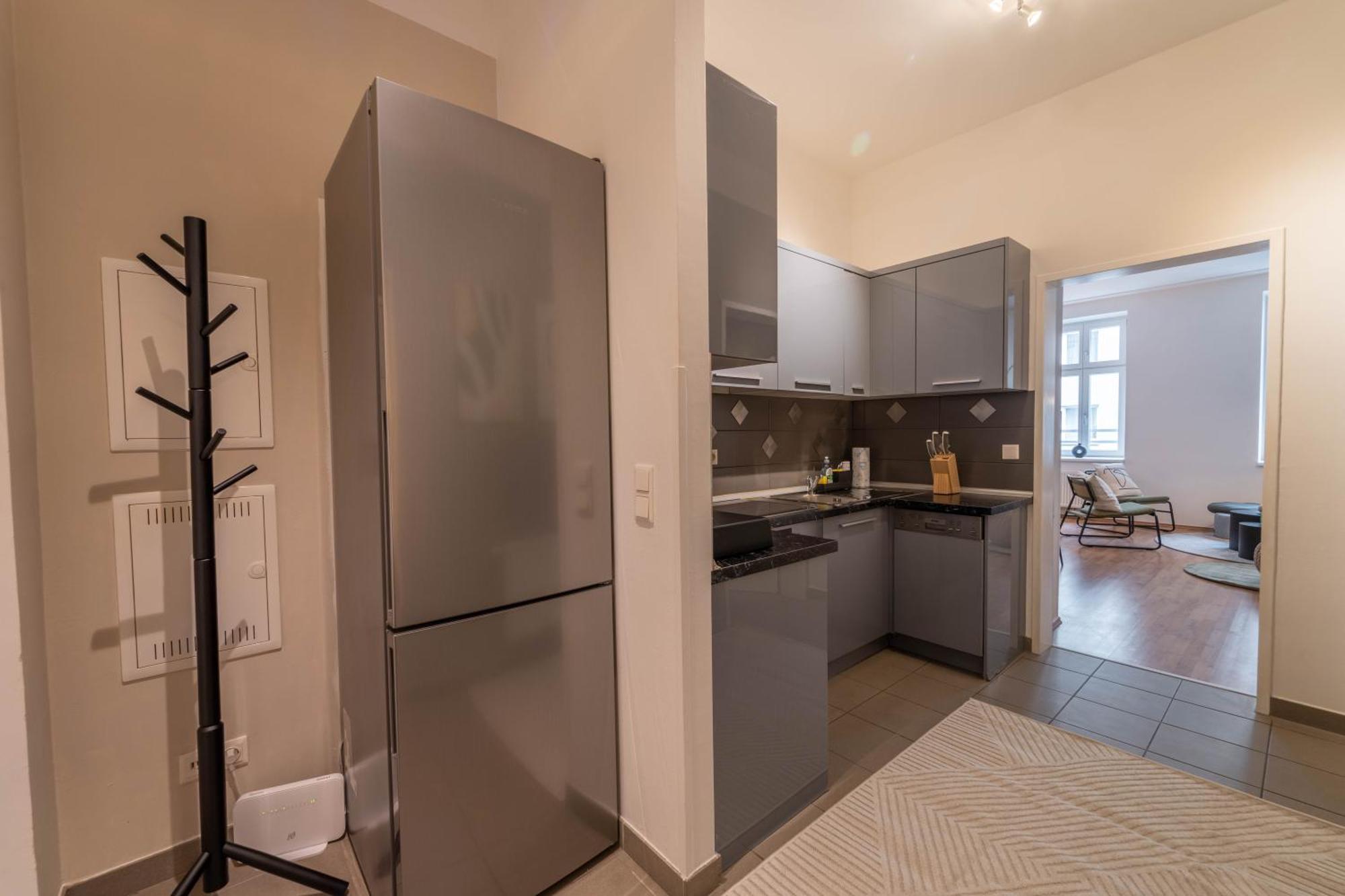 Apartment Tilda I Levestate Wien