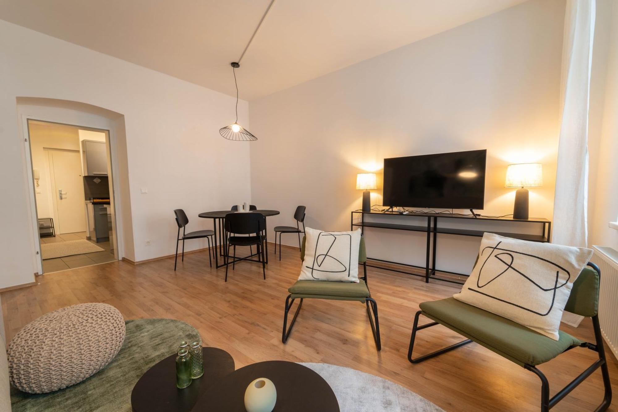 Apartment Tilda I Levestate