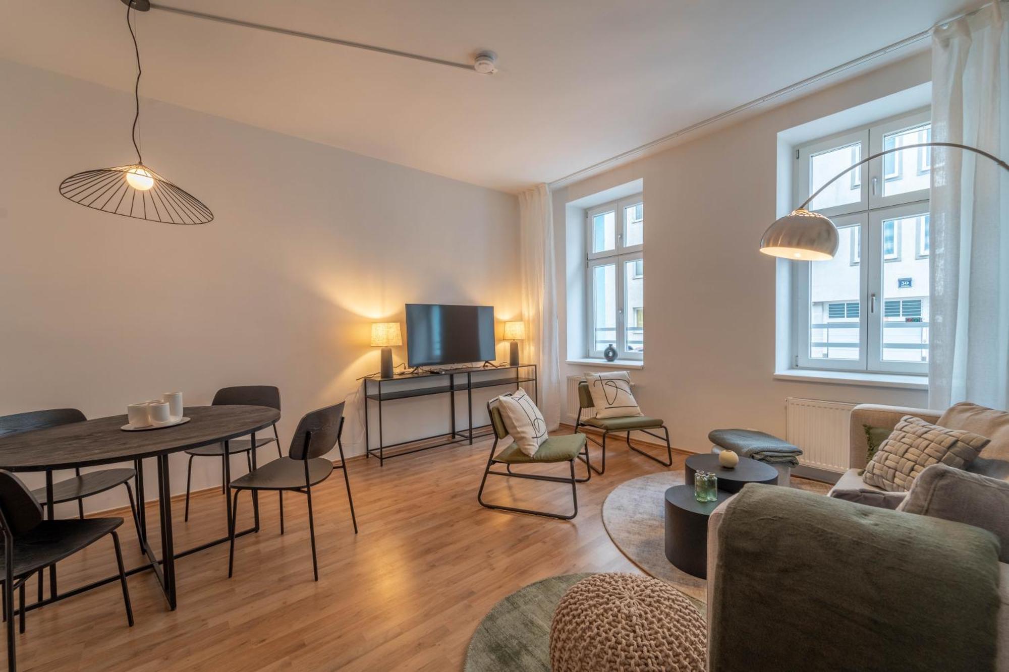 Apartment Tilda I Levestate *