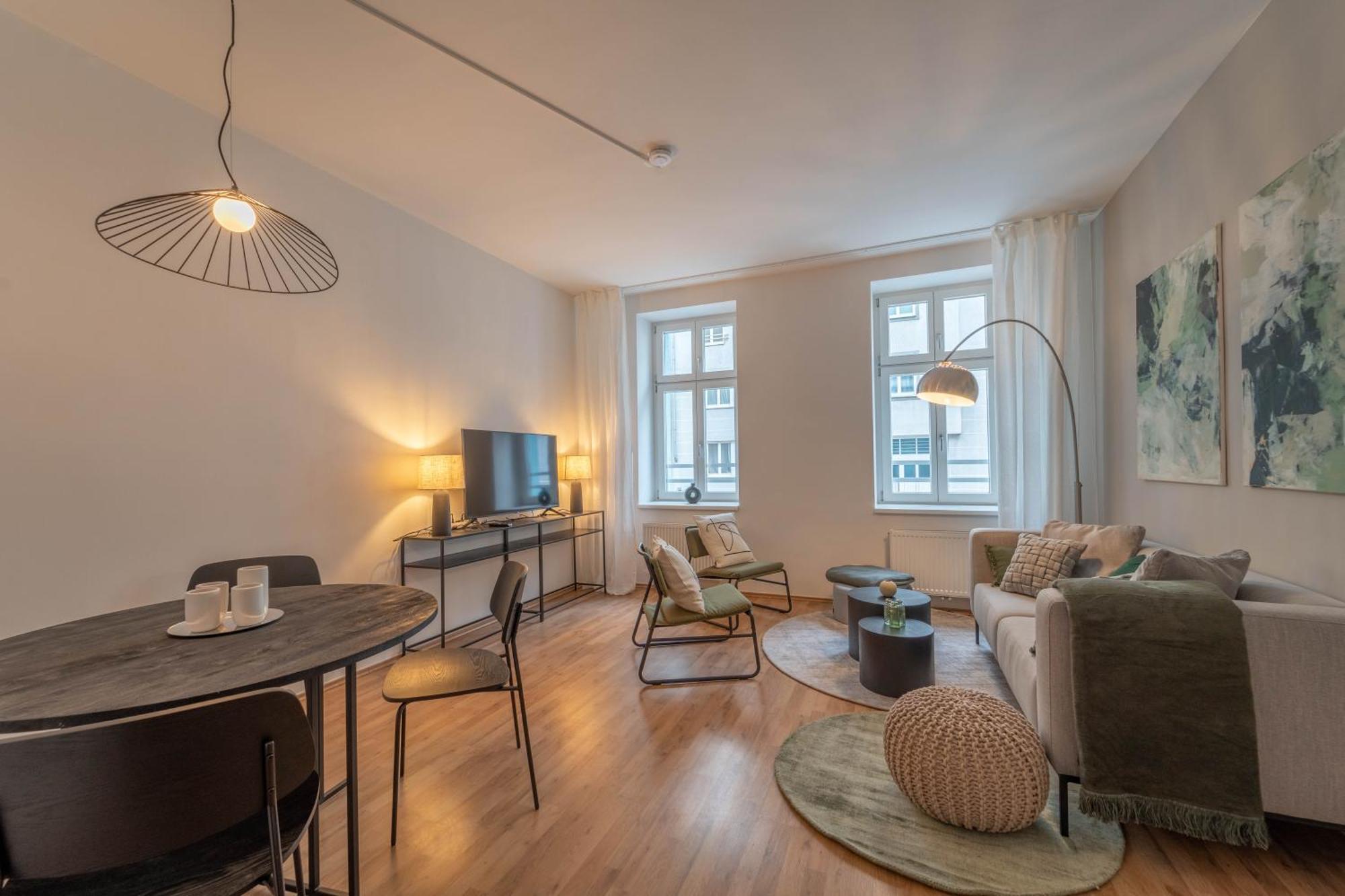 Tilda I Levestate Apartment