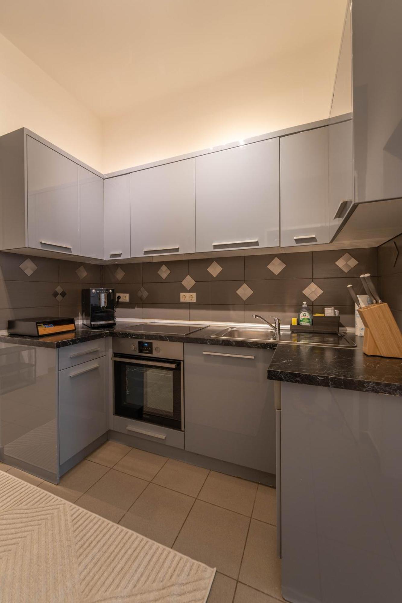 Apartment Tilda I Levestate
