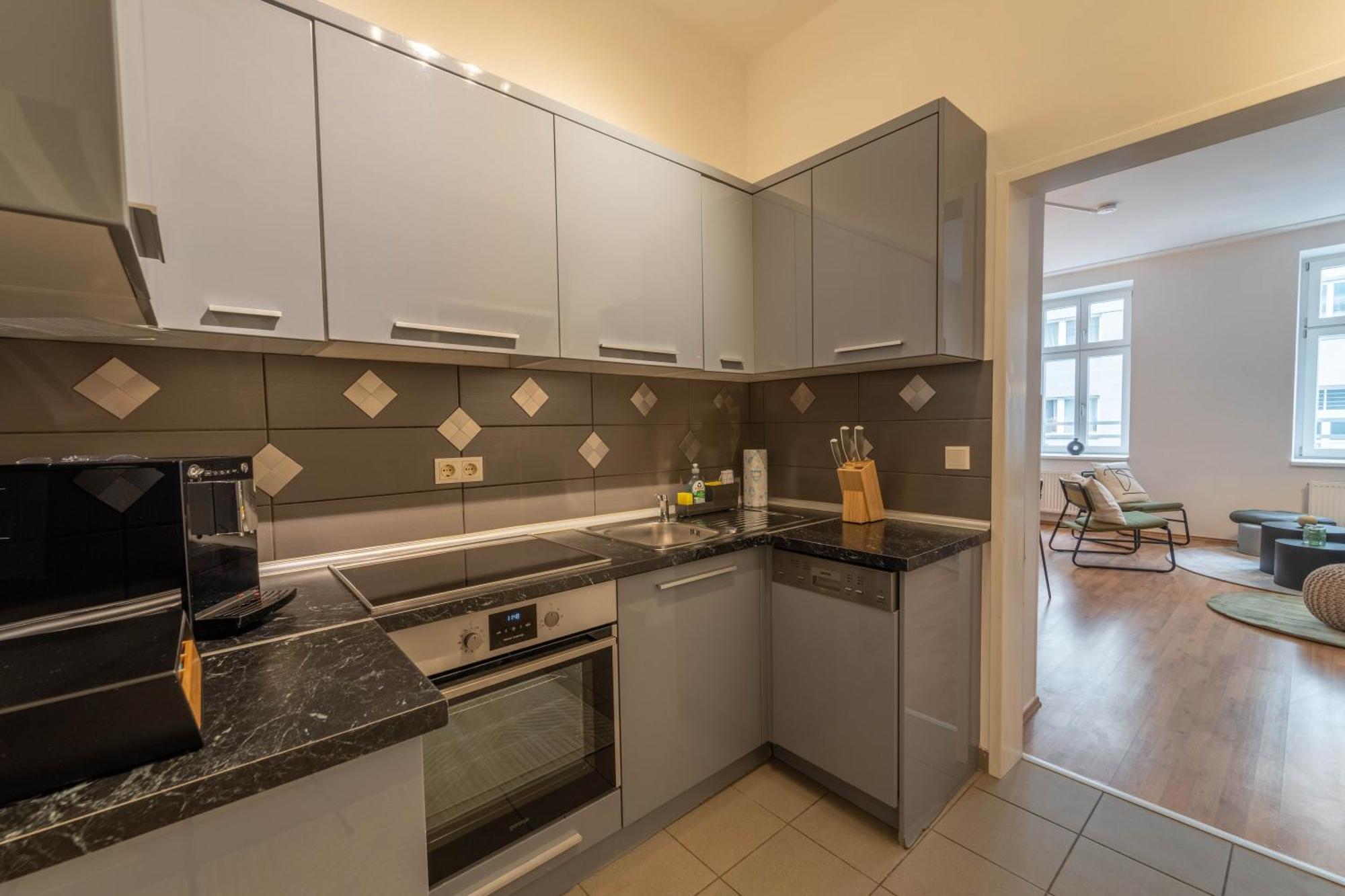 Apartment Tilda I Levestate *