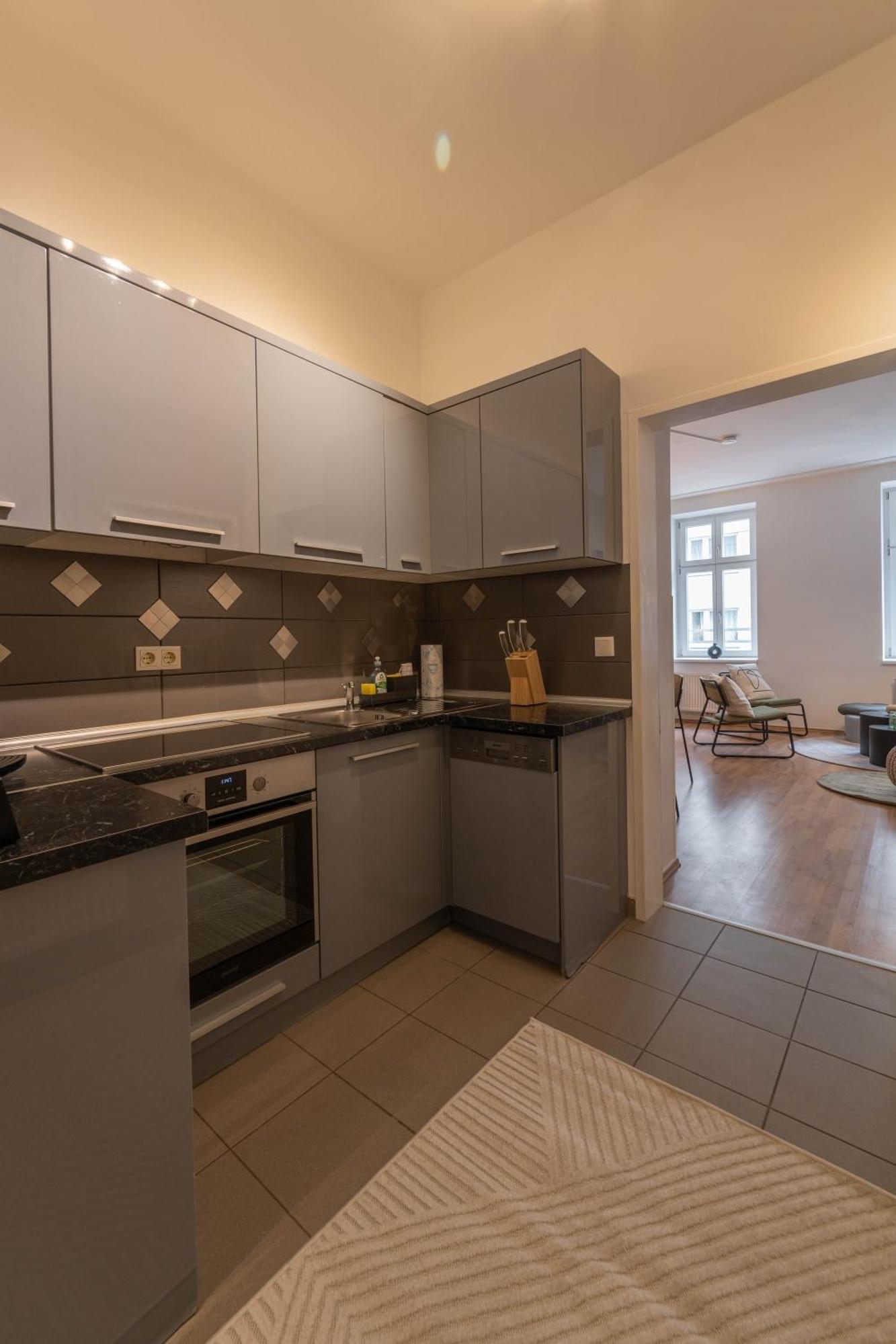 Apartment Tilda I Levestate Wien